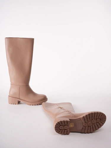 GIORGIA women's boots beige (4)