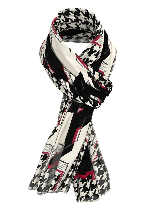 FRANK WALDER Women's Scarf