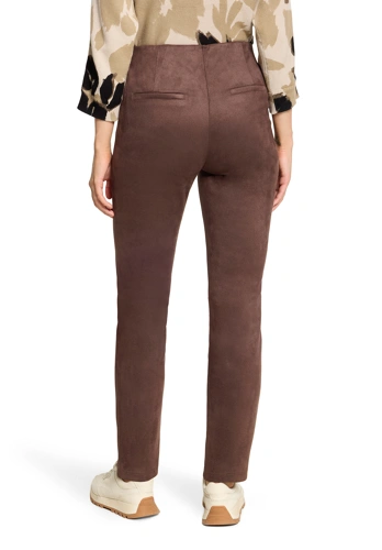 BETTY BARCLAY Women's Brown Pants (1)