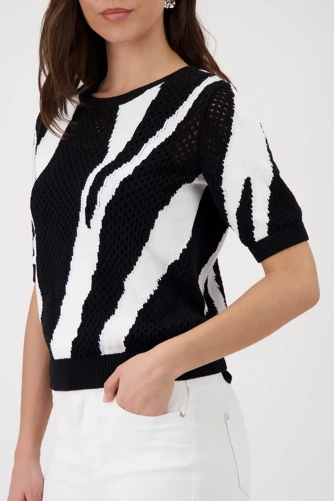MONARI HAPPY HOUR ladies knitted sweater (3)