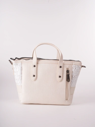 PEPE MOLL ladies handbag sea beige (3)