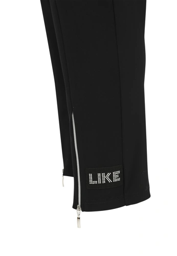 DORIS STREICH ladies trousers black (2)