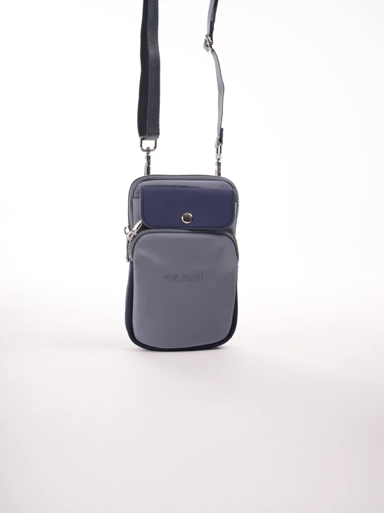 PEPE MOLL ladies handbag GWEN blue