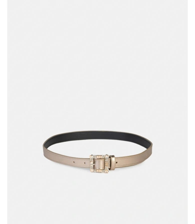 ALMA EN PENA Women's Belt, Bronze (4)