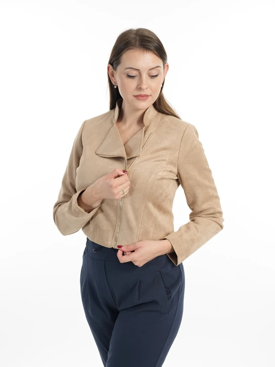 BETTY & CO ladies jacket beige