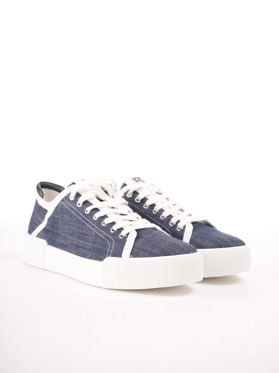 HOGL women's denim sneakers blue