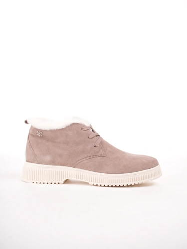 CAPRICE women's ankle beige (2)