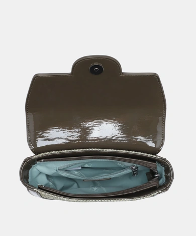 PEPE MOLL ladies handbag Thalia sage (2)