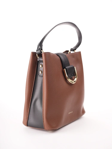 EPICA Women's Small Brown Handbag (3)