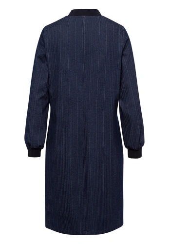 TUZZI RED EDITIO ladies dress blue (5)