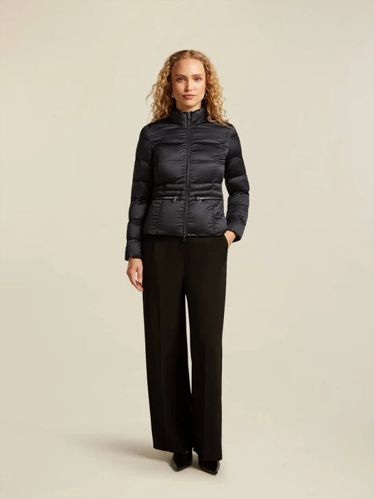 BEAUMONT Loredana ladies jacket black short
