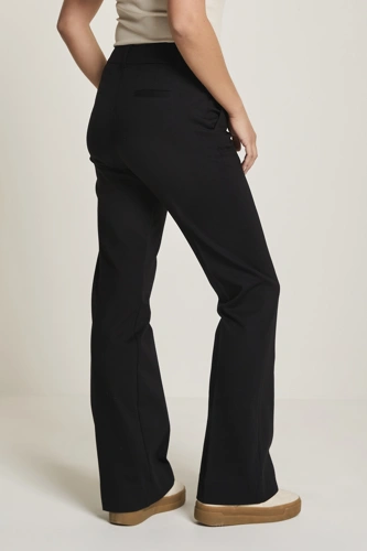 PARAMI NOOR ladies trousers black (1)