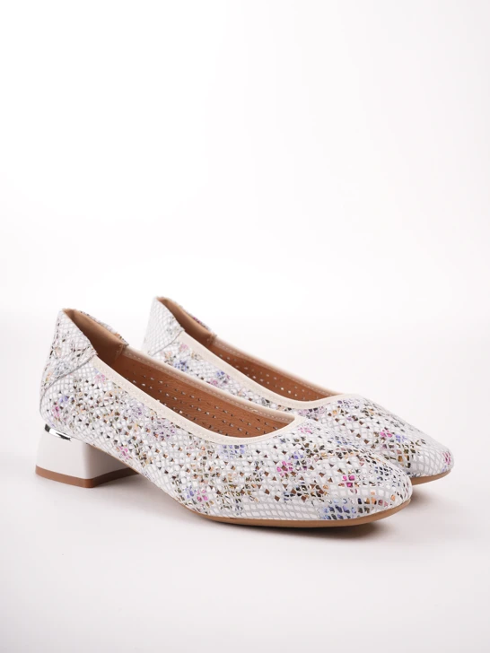 PASS women's ballerinas pastel