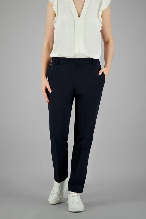 Gardeur FRIEDI760 trousers dark blue with pockets