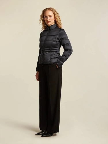 BEAUMONT Loredana ladies jacket black short (3)