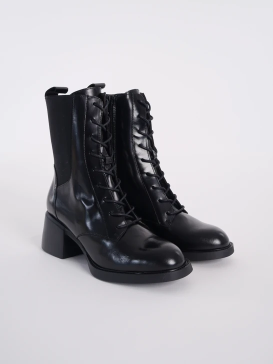 WONDERS women's ankle black