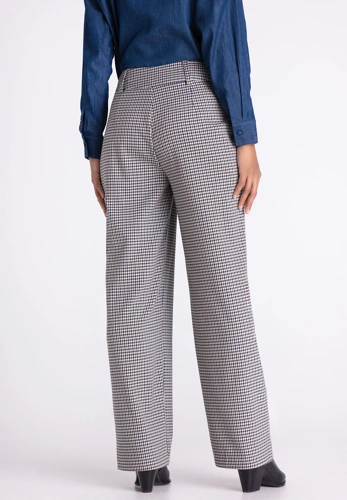 TUZZI NORDIC DUN Women's Wide-Leg Pepito Pants (3)