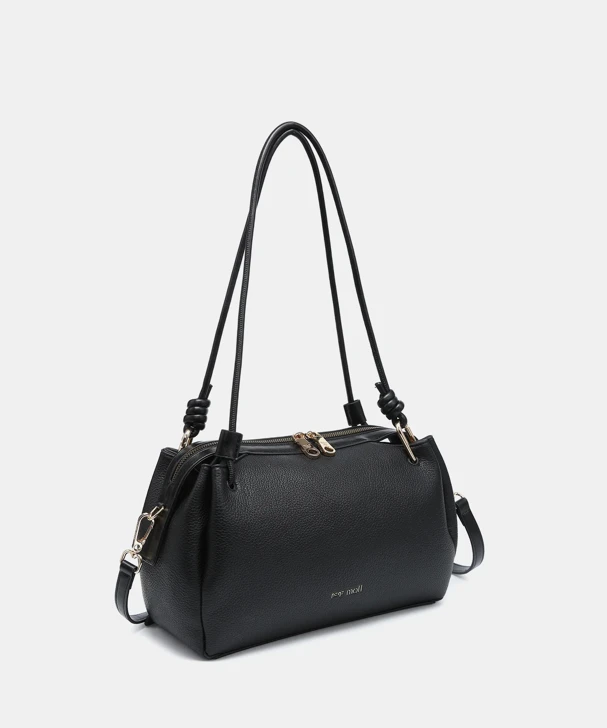 PEPE MOLL Women's Handbag, Black