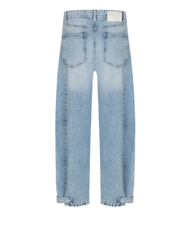 CAMBIO OAKLYN ladies jeans light blue (4)