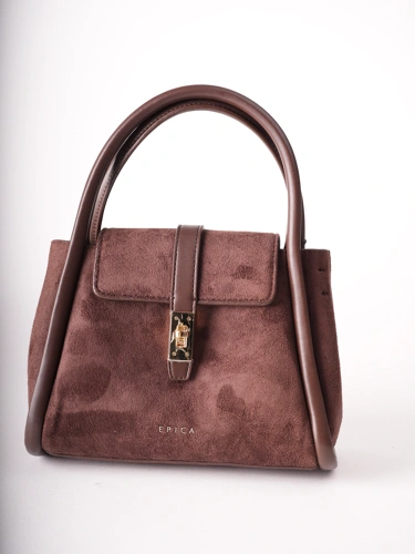 EPICA Women's Small Brown Handbag