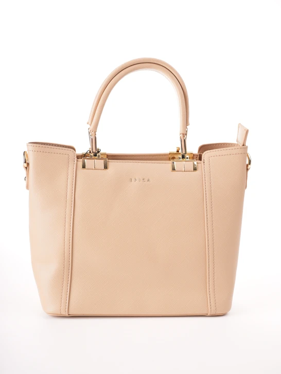 EPICA Women's Small Beige Handbag
