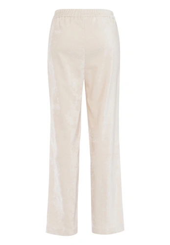 TUZZI ladies trousers light beige (5)
