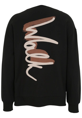DORIS STREICH ladies sweatshirt black (1)