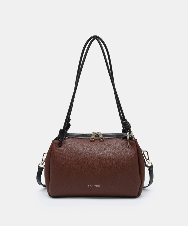 PEPE MOLL Women's Handbag, Brown