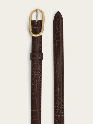 BEAUMONT SALINA Brown Belt (4)