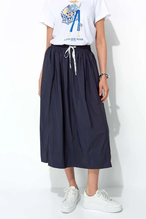 CATNOIR women's skirt dark blue