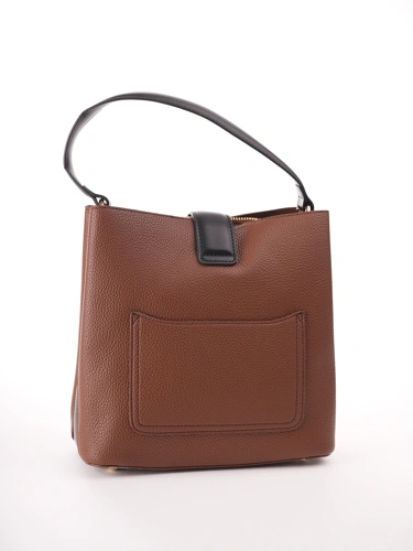 EPICA Women's Small Brown Handbag (5)